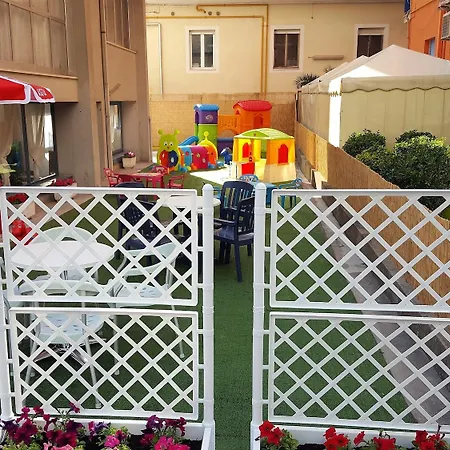 Hotel Sahib 3* Cattolica