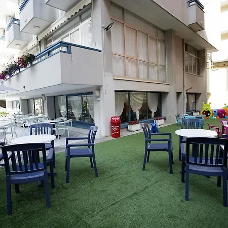Hotel Sahib Cattolica