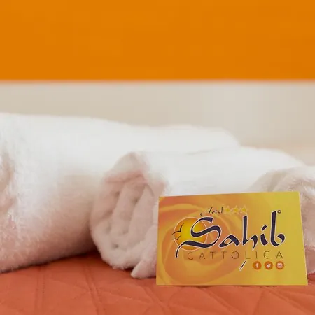 Hotel Sahib Cattolica