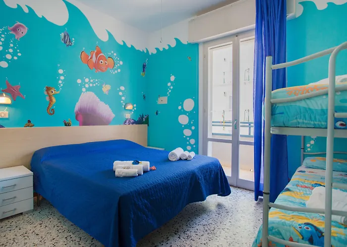 Hotel Sahib Cattolica