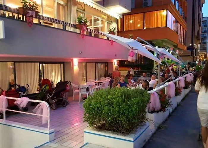 Hotel Sahib Hotel Cattolica