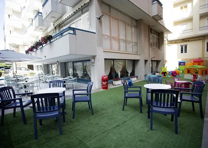 Hotel Sahib Cattolica