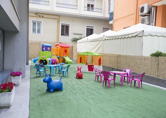 Hotel Sahib Cattolica