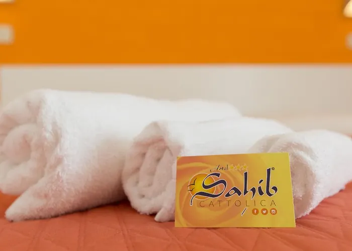 호텔 Sahib 카톨리카